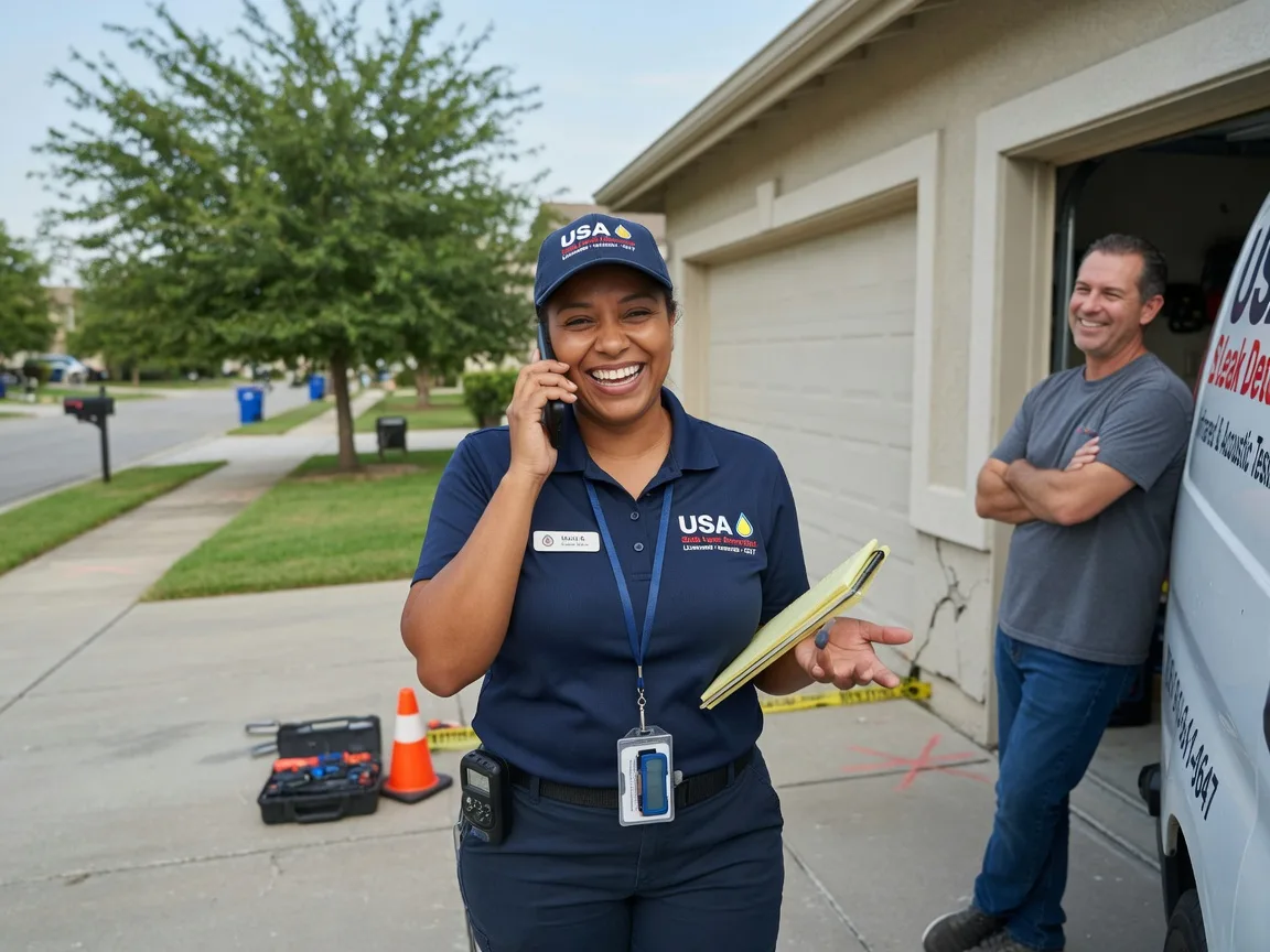 Slab Leak Repair Pesotum, IL FAQs